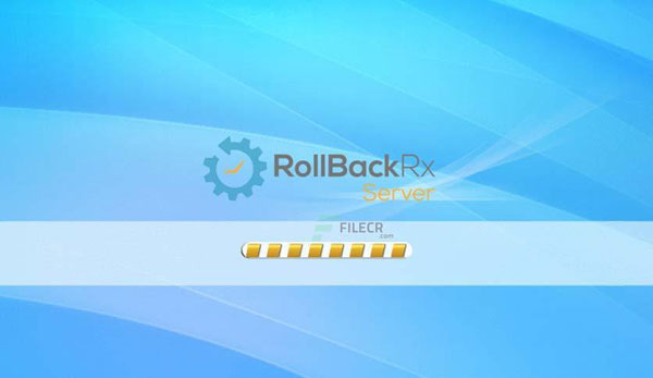 RollBack Rx Server