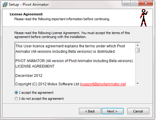 Pivot animator